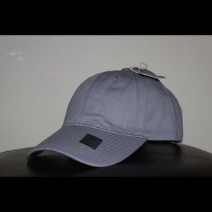 Grey Dad Hat